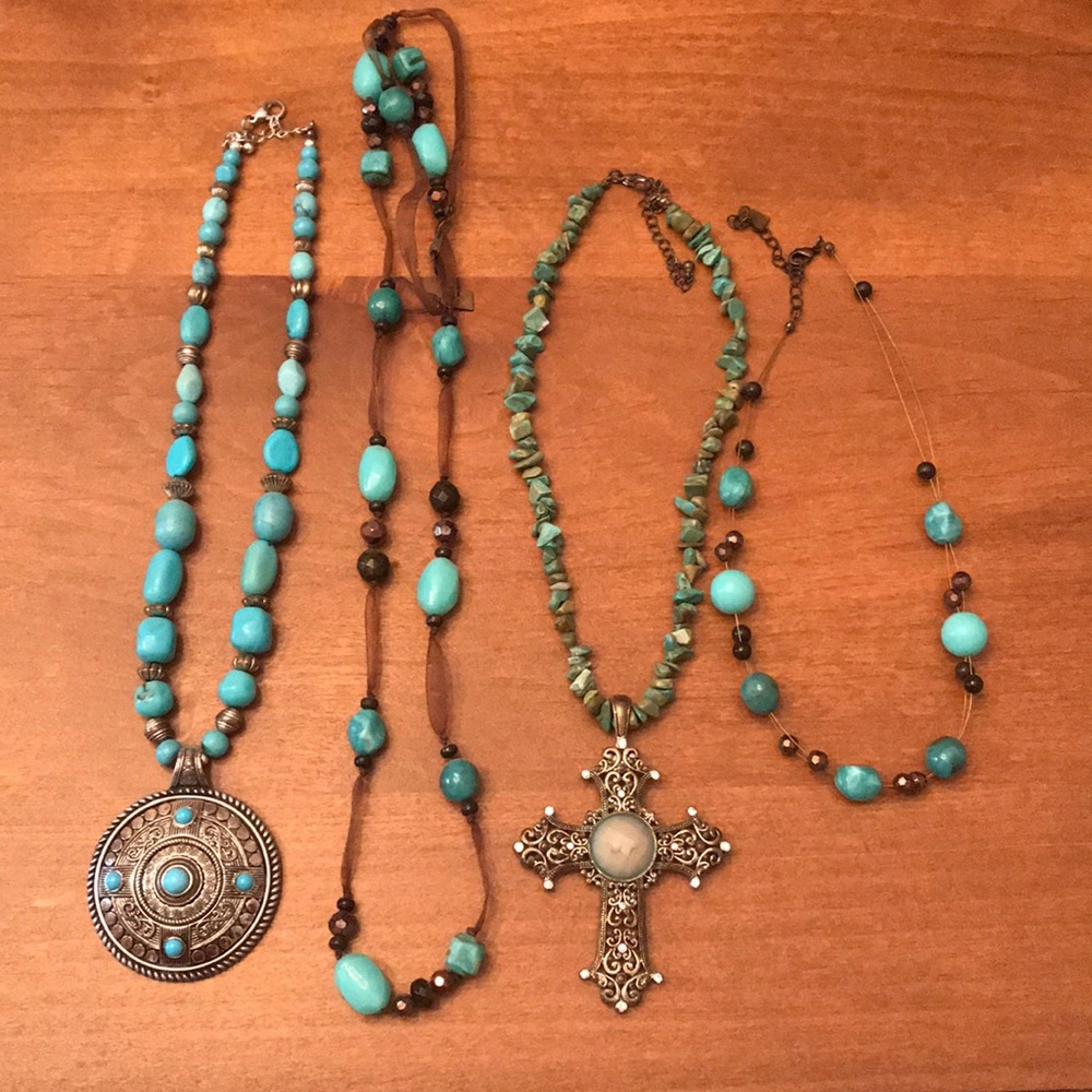 Turquoise Necklaces